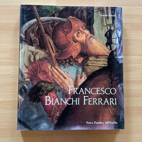Francesco bianchi ferrari la - bianchi, e