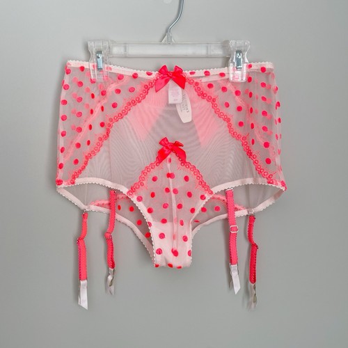 Giarrettiera victoria secret - giarrettiera,