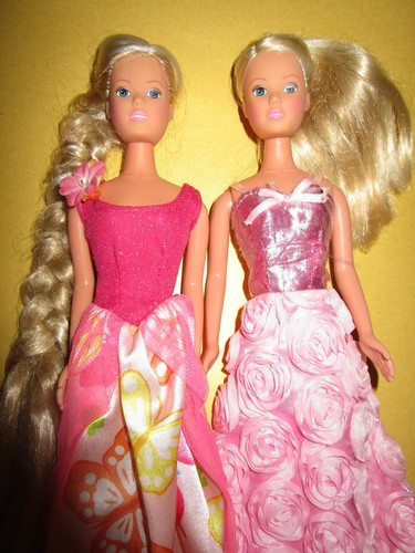 B1195 due vecchie simba - b1195)due, doll