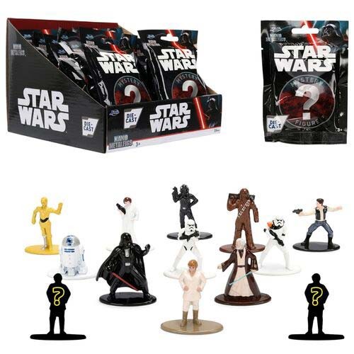 Star wars blind bag - blind, personaggi