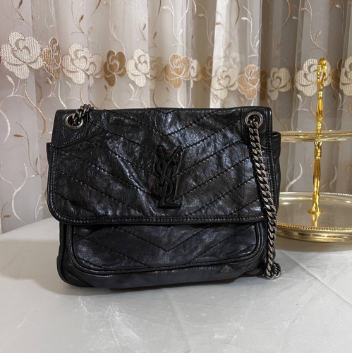 Borsa tracolla saint laurent - borsa,