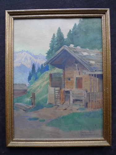 Eduard von handel mazzetti - von,