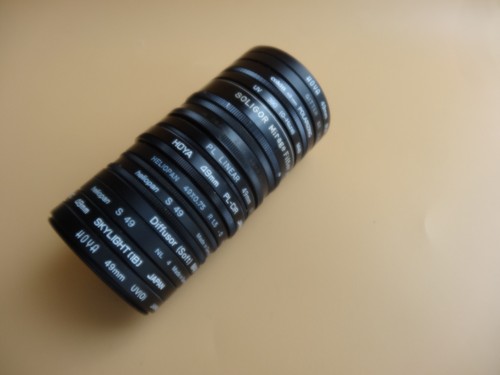 Lot filtres filters - de,
