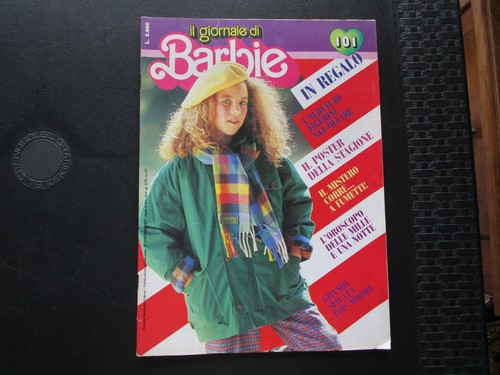 Giornale barbie n 101 - , n.