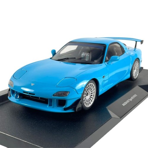 Modellino auto solido 18 - auto, 1/18