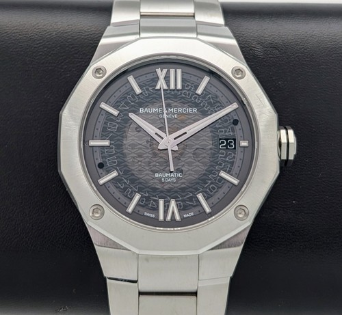 Baume mercier riviera - mercier,