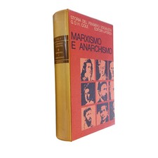 COLE - MARXISMO E ANARCHISMO - STORIA DEL PENSIERO SOCIALISTA 2 - LATERZA - PANN