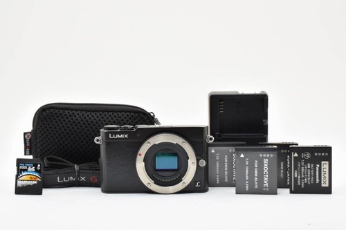 Fotocamera panasonic dmc gm5 - fotocamera, dmc-gm5