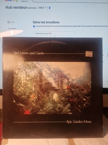 Sad lovers giants - &,