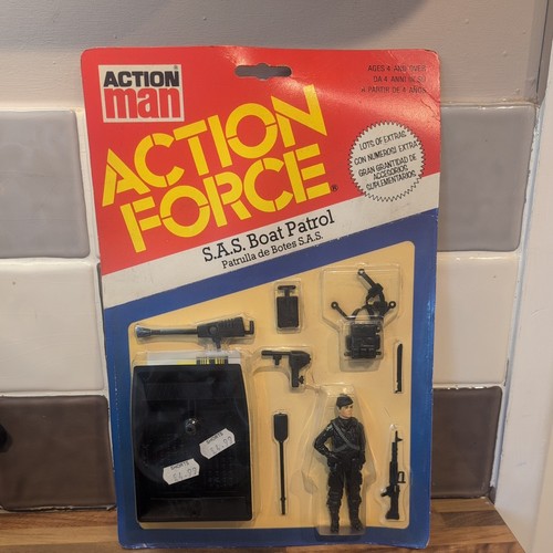 Raro palitoy action force - raro,