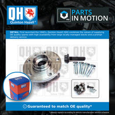 Kit cuscinetti ruota adatti per SKODA YETI 5L dal 09 al 17 QH 1K0407621C 5K0498621 1T0498621