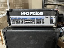 Hartke HA3500 W/2 Custom Built