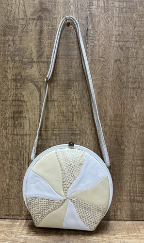 Borsa tracolla coccinella - a,