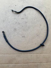 Tubo Tubazione Freno Anteriore Originale In Gomma Piaggio Zip Sp Squaletto Mk2 