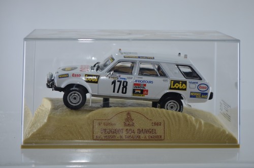 Paris dakar norev 1 43 - dakar,
