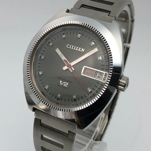 Raro nos vintage 1970 citizen - vintage,