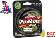 Treccia Berkley Fireline 0,40