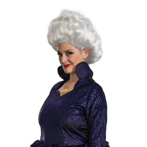 Parrucca costume adulto ursula - adulto,