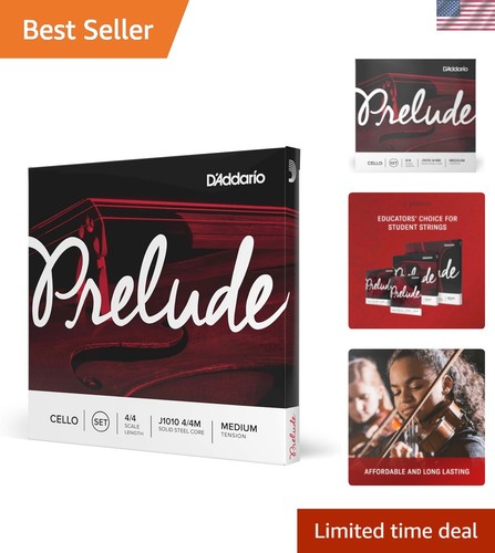 Addario j1010 prelude - d'addario,