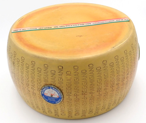 Parmigiano reggiano forma - parmigiano,