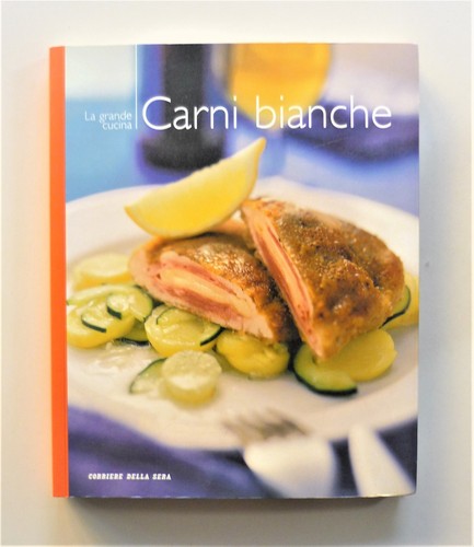 Carni bianche corriere - bianche, della