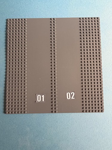 Lego base plate 30225c01 - base,