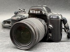 Nikon F-601 fotocamera reflex