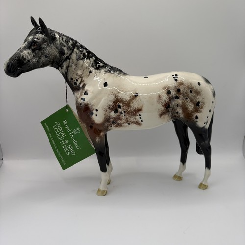 Royal doulton horse figurine - doulton,