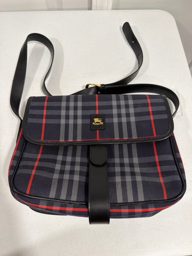 Borsa messenger burberrys - borsa,