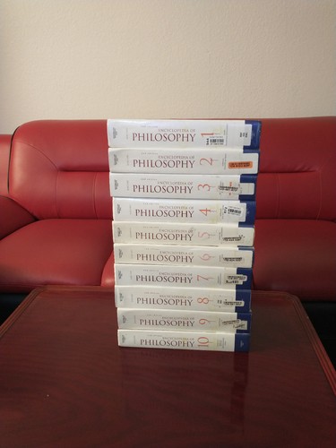 Encyclopedia philosophy by - encyclopedia, of