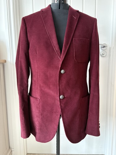 Giacca blazer velluto - , coste