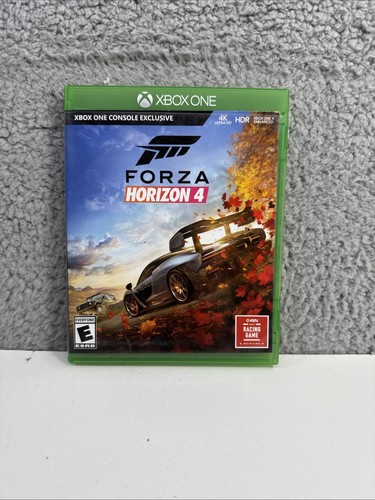 Forza horizon microsoft - forza, 4