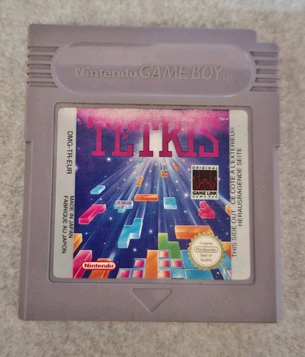 Tetris cartuccia gioco - cartuccia,