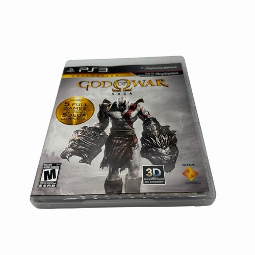 God war saga - of,