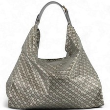 Moda Gherardini Borsa a mano Donna Tessuto Softy Argento - GH1020-ARG