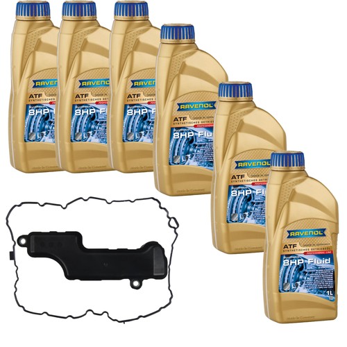 Ravenol atf ws - l, olio