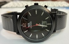 Radio Orologio Meister Anker