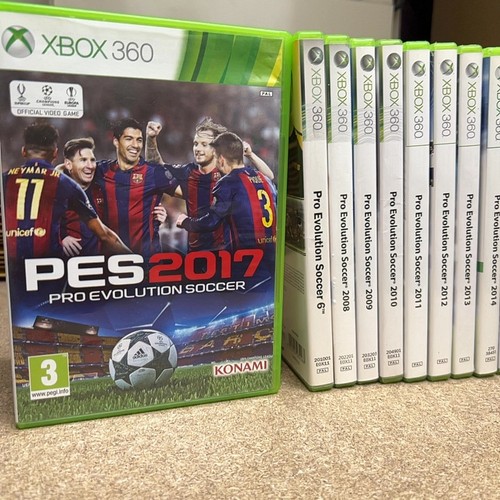 Pro evolution soccer efootball - soccer,