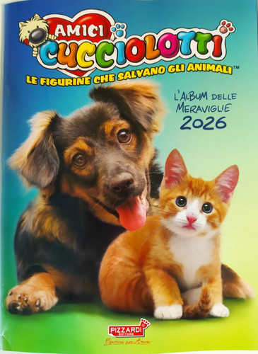 Amici cucciolotti 2026 - amici,