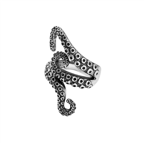Anello argento sterling - anello, in