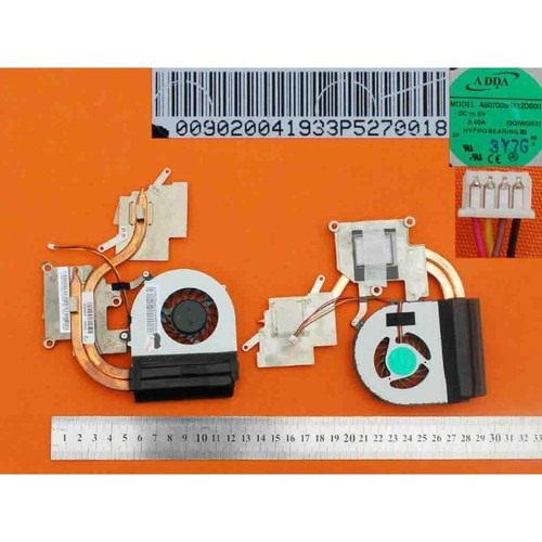 Ventilatore cpu per - per, portatile