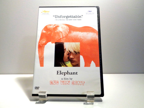 Elephant dvd features - features, 2003
