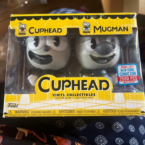 Funko pop cuphead - cuphead, &