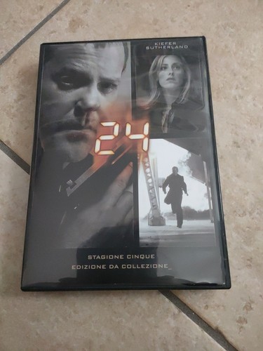 Stagione cinque box 7 - 24, 5