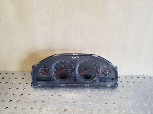 Strumentazione volvo s60 - s60, i