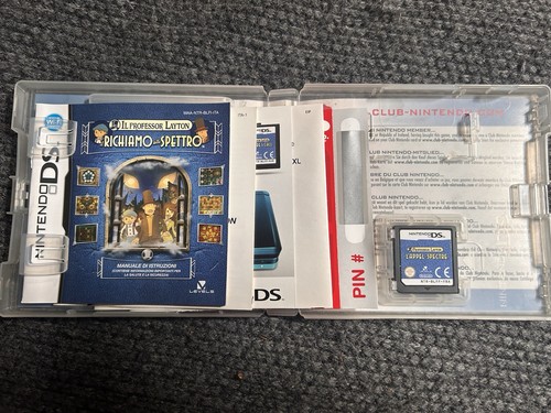 Professor layton richiamo - layton, il