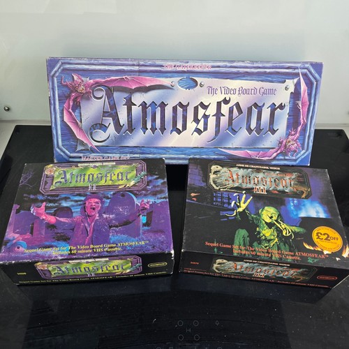 Atmosfear set videogioco - videogioco, da