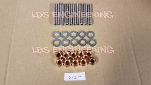 Kit perno scarico dadi fiat - kit,