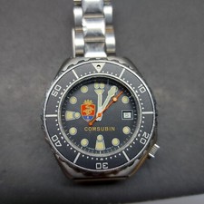 Comsubin orologio automatico - comsubin,