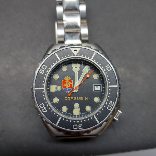Comsubin orologio automatico - comsubin,